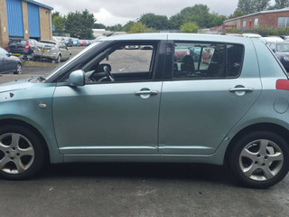 Suzuki Swift 3 2007