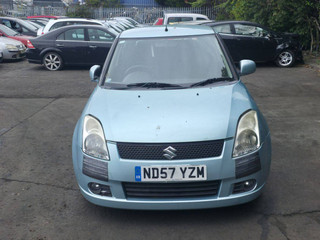 Suzuki Swift 3 2007