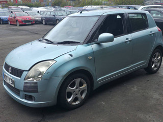 Suzuki Swift 3 2007