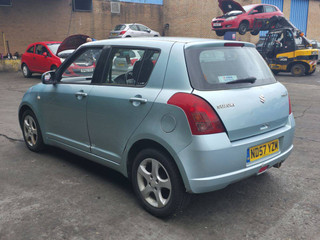 Suzuki Swift 3 2007