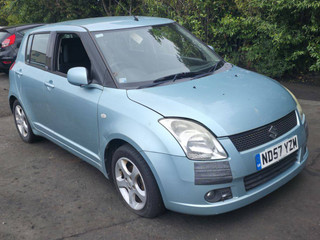 Suzuki Swift 3 2007