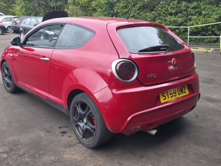 Alfa Romeo MiTo  955 2009