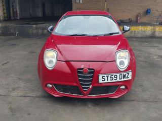 Alfa Romeo MiTo  955 2009