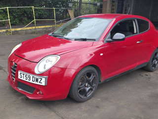 Alfa Romeo MiTo  955 2009