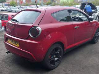 Alfa Romeo MiTo  955 2009