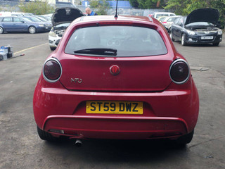 Alfa Romeo MiTo  955 2009