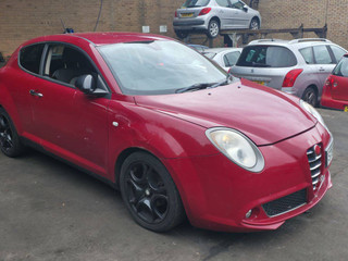 Alfa Romeo MiTo  955 2009