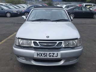 Saab 9-3 2002