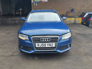 Audi A4 B8/8K 2009