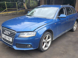 Audi A4 B8/8K 2009