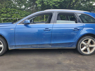 Audi A4 B8/8K 2009