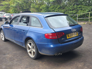 Audi A4 B8/8K 2009