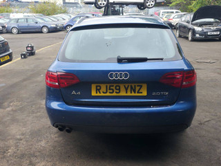 Audi A4 B8/8K 2009