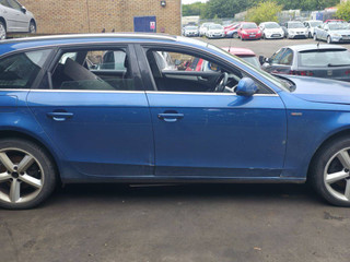 Audi A4 B8/8K 2009