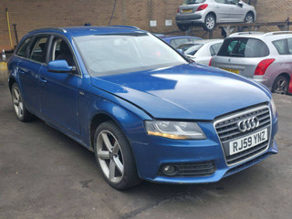 Audi A4 B8/8K 2009