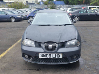 SEAT Ibiza 3  рест. 2008