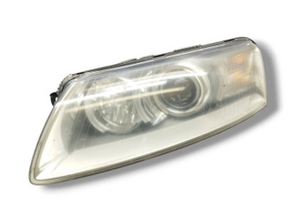 Фара Xenon левая Audi A6 4F/C6 2005, 3.0 л., TDi, BMK, дизель, АКПП, nordlichtblau / lz7r, универсал, полный привод, правый руль, 4F0941029AL