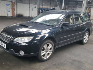 Subaru Outback 3  рест. BP 2008