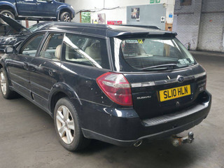 Subaru Outback 3  рест. BP 2008