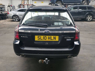 Subaru Outback 3  рест. BP 2008
