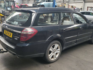 Subaru Outback 3  рест. BP 2008
