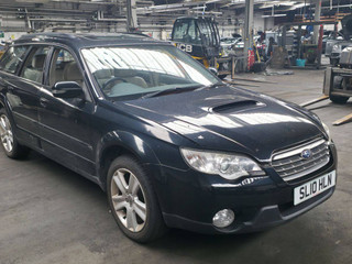 Subaru Outback 3  рест. BP 2008