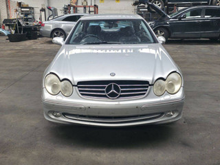 Mercedes-Benz CLK-Класс C209/A209 2003