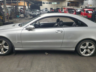 Mercedes-Benz CLK-Класс C209/A209 2003
