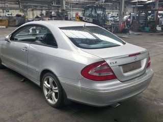Mercedes-Benz CLK-Класс C209/A209 2003