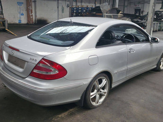 Mercedes-Benz CLK-Класс C209/A209 2003