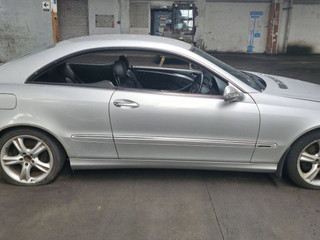 Mercedes-Benz CLK-Класс C209/A209 2003