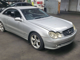 Mercedes-Benz CLK-Класс C209/A209 2003