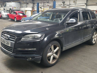 Audi Q7 4L 2008