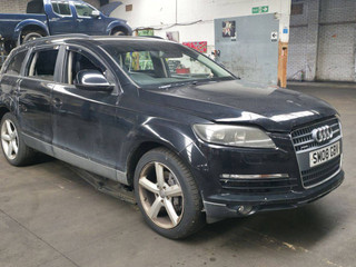 Audi Q7 4L 2008