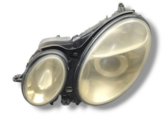 Фара Xenon левая Mercedes-Benz E-Класс W211/S211 2004, 2.2 л., CDi, дизель, АКПП, brillantsilber / 744, седан, задний привод, правый руль, A2118201561