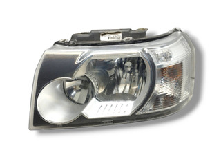 Фара галоген левая Land Rover Freelander 2 поколение L359 2008, 2.2 л., TD, 224DT, дизель, 6МКПП, santorini black / lrc820, внедорожник 5 дв., полный привод, правый руль, 6H52-13W030-AC