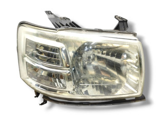 Фара галоген правая Ford Ranger 2 поколение 2008, 2.5 л., TDCi, WLAA, дизель, 5МКПП, cool white / cwfa, пикап, полный привод, правый руль, 6M34-13100-BD
