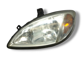 Фара галоген левая Mercedes-Benz Vito W639 2005, 2.2 л., CDi, OM 646.983, дизель, 6МКПП, brillantsilber / 744, минивэн, задний привод, правый руль, A6398200361