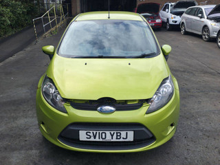 Ford Fiesta 6 2010