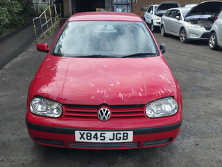 Volkswagen Golf 4 2000