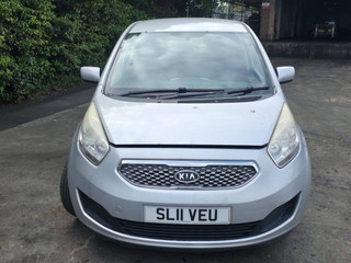 Kia Venga  YN 2011