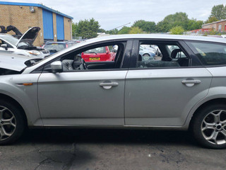 Ford Mondeo 4 2010