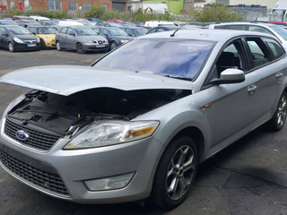 Ford Mondeo 4 2010