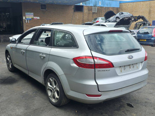 Ford Mondeo 4 2010