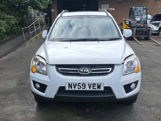 Kia Sportage 2  рест. JE 2009