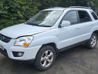 Kia Sportage 2  рест. JE 2009