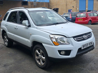 Kia Sportage 2  рест. JE 2009