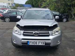 Toyota RAV4 3  (XA30) 2008
