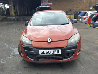 Renault Megane 3 2010