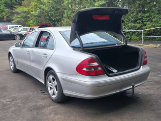 Mercedes-Benz E-Класс W211/S211 2005